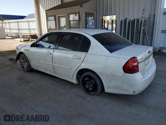 ✅ 2006 Chevrolet Malibu 0LT • VIN: 1G1ZT51F06F206450 • Lot: 80566865. Listed on Copart with 128,023 mi. Free auction sales archive from the USA and detailed vehicle history report at DreamBid. Image 2.