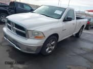 ✅ 2009 Dodge 1500 SLT • VIN: 1D3HB16P29J515734 • Lot: 41777897. Listed on IAAI with 136,950 mi. Free auction sales archive from the USA and detailed vehicle history report at DreamBid. Image 2.