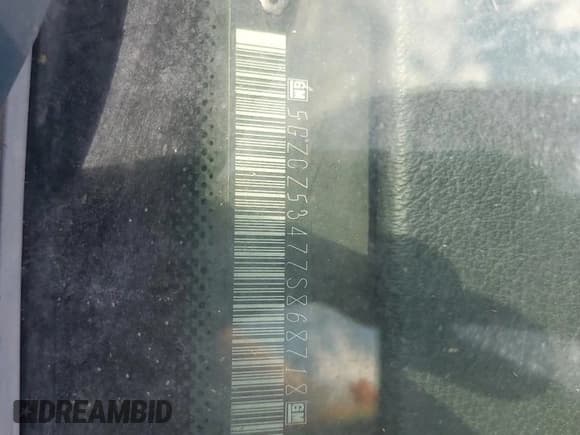 ✅ 2007 Saturn VUE V6 • VIN: 5GZCZ53477S868718 • Lot: 55759435. Wystawiony na Copart z przebiegiem 189 516 mil. Bezpłatny archiwum sprzedaży aukcyjnych z USA i szczegółowy raport historii pojazdu na DreamBid. Zdjęcie 14.