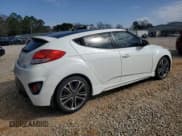 ✅ 2016 Hyundai Veloster Turbo Rally Edition • VIN: KMHTC6AEXGU299254 • Lot: 45601175. Listed on Copart with 81,096 mi. Free auction sales archive from the USA and detailed vehicle history report at DreamBid. Image 3.