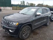 ✅ 2017 Jeep Grand Cherokee Limited • VIN: 1C4RJFBG8HC922740 • Lot: 43478455. Listed on IAAI with 109,869 mi. Free auction sales archive from the USA and detailed vehicle history report at DreamBid. Image 18.