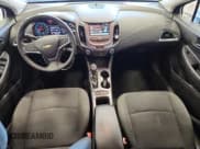 ✅ 2016 Chevrolet Cruze LT • VIN: 1G1BE5SM1G7291710 • Lot: 87075175. Listed on Copart with 102,503 mi. Free auction sales archive from the USA and detailed vehicle history report at DreamBid. Image 8.