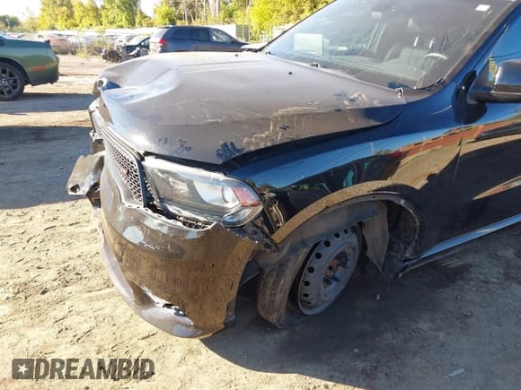✅ 2019 Dodge Durango GT Plus • VIN: 1C4RDHDGXKC743560 • Lot: 43434986. Listed on IAAI with 112,824 mi. Free auction sales archive from the USA and detailed vehicle history report at DreamBid. Image 6.