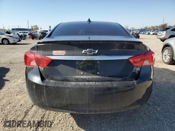 ✅ 2016 Chevrolet Impala LT • VIN: 2G1115S31G9203896 • Лот: 91186275. Опубликован ранее на Copart с пробегом 101 145 миль. Бесплатный доступ к архиву аукционных продаж из США и подробный отчёт об истории автомобиля на DreamBid. Изображение 6.