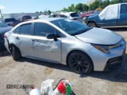 ✅ 2021 Toyota Corolla SE • VIN: 5YFS4MCE3MP080501 • Lot: 42506799. Wystawiony na IAAI z przebiegiem 50 576 mil. Bezpłatny archiwum sprzedaży aukcyjnych z USA i szczegółowy raport historii pojazdu na DreamBid. Zdjęcie 13.