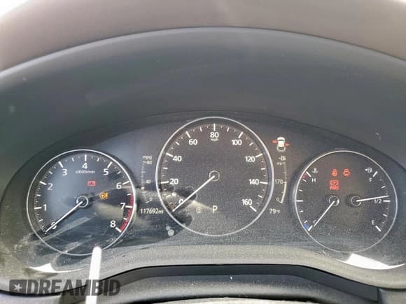 ✅ 2020 Mazda CX-30 Premium • VIN: 3MVDMAEMXLM125319 • Lot: 57896985. Wystawiony na Copart z przebiegiem 117 692 mil. Bezpłatny archiwum sprzedaży aukcyjnych z USA i szczegółowy raport historii pojazdu na DreamBid. Zdjęcie 9.