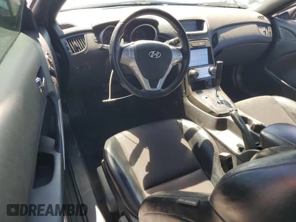 ✅ 2010 Hyundai Genesis Coupe Premium • VIN: KMHHT6KD2AU036789 • Лот: 68189095. Опубликован ранее на Copart с пробегом 83 387 миль. Бесплатный доступ к архиву аукционных продаж из США и подробный отчёт об истории автомобиля на DreamBid. Изображение 8.