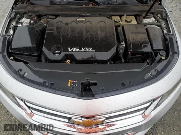 ✅ 2015 Chevrolet Impala LT • VIN: 1G1125S38FU107391 • Лот: 82209394. Опубликован ранее на Copart с пробегом 146 886 миль. Бесплатный доступ к архиву аукционных продаж из США и подробный отчёт об истории автомобиля на DreamBid. Изображение 11.