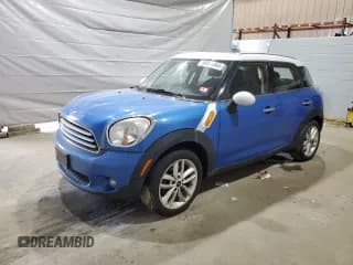 ✅ 2011 MINI Countryman • VIN: WMWZB3C54BWH94690 • Lot: 58988065. Listed on Copart with 100,168 mi. Free auction sales archive from the USA and detailed vehicle history report at DreamBid. Image 1.