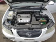 ✅ 2006 Hyundai Sonata GL • VIN: 5NPET46C76H143173 • Лот: 81732894. Опубликован ранее на Copart с пробегом 144 560 миль. Бесплатный доступ к архиву аукционных продаж из США и подробный отчёт об истории автомобиля на DreamBid. Изображение 11.