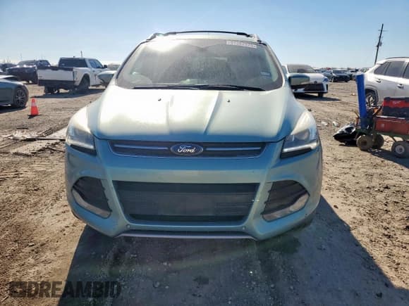 ✅ 2013 Ford Escape Titanium • VIN: 1FMCU0J91DUD17312 • Lot: 91382575. Listed on Copart with 111,197 mi. Free auction sales archive from the USA and detailed vehicle history report at DreamBid. Image 5.
