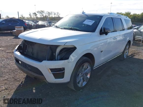 ✅ 2022 Ford Expedition Max King Ranch • VIN: 1FMJK1PT9NEA61227 • Лот: 43350868. Опубликован ранее на IAAI с пробегом 72 591 миль. Бесплатный доступ к архиву аукционных продаж из США и подробный отчёт об истории автомобиля на DreamBid. Изображение 20.