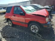 ✅ 1999 Chevrolet Tracker • VIN: 2CNBE1862X6931542 • Лот: 72216254. Опубликован ранее на Copart с пробегом 179 527 миль. Бесплатный доступ к архиву аукционных продаж из США и подробный отчёт об истории автомобиля на DreamBid. Изображение 4.