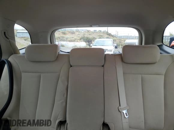 ✅ 2008 Hyundai Santa Fe SE • VIN: 5NMSH73E78H189985 • Lot: 80182025. Listed on Copart with 85,198 mi. Free auction sales archive from the USA and detailed vehicle history report at DreamBid. Image 10.