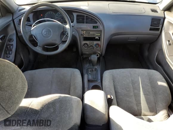 ✅ 2003 Hyundai Elantra GLS • VIN: KMHDN45D63U605719 • Lot: 44428875. Wystawiony na Copart z przebiegiem 162 435 mil. Bezpłatny archiwum sprzedaży aukcyjnych z USA i szczegółowy raport historii pojazdu na DreamBid. Zdjęcie 8.