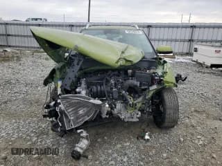 ✅ 2024 Hyundai Venue SEL • VIN: KMHRC8A39RU326080 • Lot: 46345195. Listed on Copart with 13,295 mi. Free auction sales archive from the USA and detailed vehicle history report at DreamBid. Image 5.