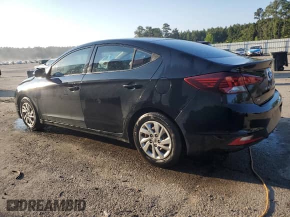 2019 Hyundai Elantra SE с VIN KMHD74LF6KU779237, выставлен на аукционе Copart как лот 81107295 с пробегом 194 527 миль миль и Списание • Salvage title. История ставок и продаж доступна на DreamBid. Изображение 2.