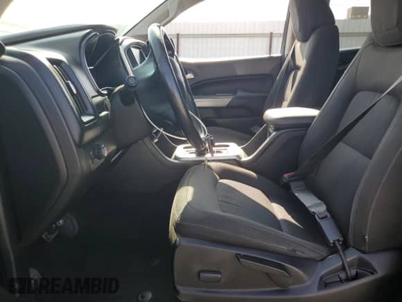 2016 Chevrolet Colorado 2WD LT z VIN 1GCGSCE31G1103672, wystawiony jako Copart lot #85405165 z przebiegiem 134 666 mil mil oraz Szkoda całkowita • Salvage title. Historia ofert i sprzedaży dostępna na DreamBid. Obrazek 7.