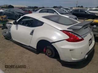 ✅ 2014 Nissan 370Z • VIN: JN1AZ4EH2EM631397 • Lot: 65758844. Wystawiony na Copart z przebiegiem Nie podano. Bezpłatny archiwum sprzedaży aukcyjnych z USA i szczegółowy raport historii pojazdu na DreamBid. Zdjęcie 2.