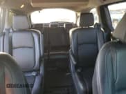 ✅ 2022 Honda Odyssey Touring • VIN: 5FNRL6H88NB002325 • Lot: 92027675. Listed on Copart with 96,123 mi. Free auction sales archive from the USA and detailed vehicle history report at DreamBid. Image 10.