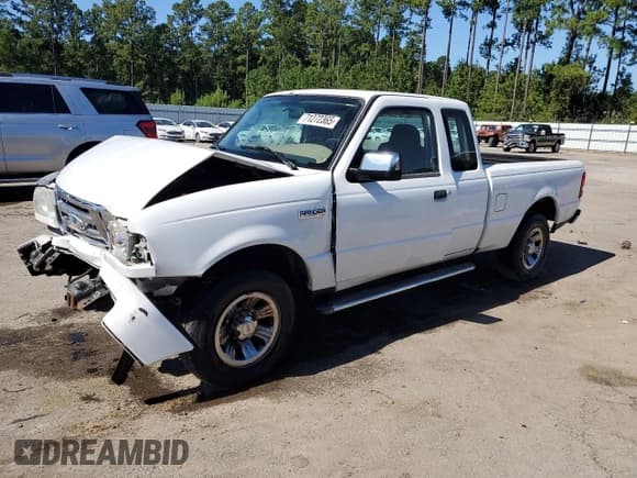 ✅ 2008 Ford Ranger XLT • VIN: 1FTYR44U48PA47922 • Lot: 71272365. Wystawiony na Copart z przebiegiem 74 473 mil. Bezpłatny archiwum sprzedaży aukcyjnych z USA i szczegółowy raport historii pojazdu na DreamBid. Zdjęcie 1.