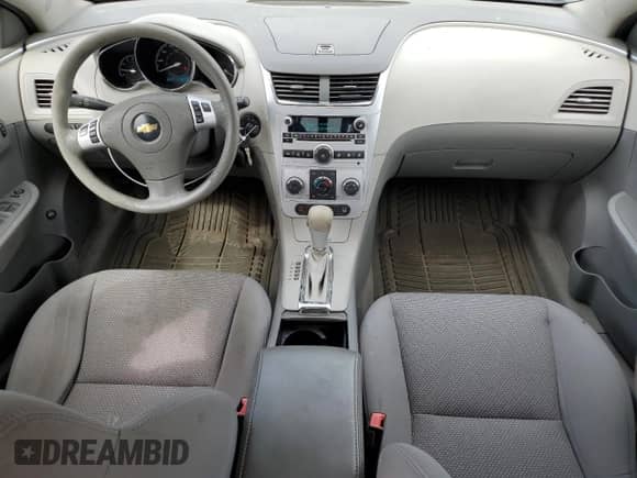 2011 Chevrolet Malibu 1LS with VIN 1G1ZB5E19BF121988, listed as a Copart auction lot 71612334 with 150,337 mi miles and Clean title. Bid and sale history available at DreamBid. Image 8.