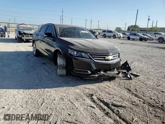 ✅ 2015 Chevrolet Impala LT • VIN: 2G1125S33F9233056 • Лот: 72529354. Опубликован ранее на Copart с пробегом 104 861 миль. Бесплатный доступ к архиву аукционных продаж из США и подробный отчёт об истории автомобиля на DreamBid. Изображение 11.