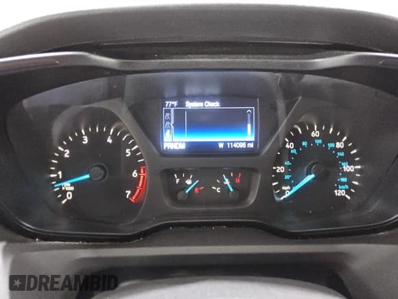 ✅ 2018 Ford Transit • VIN: 1FTYR1YG1JKB22811 • Лот: 56507625. Опубликован ранее на Copart с пробегом 114 096 миль. Бесплатный доступ к архиву аукционных продаж из США и подробный отчёт об истории автомобиля на DreamBid. Изображение 9.