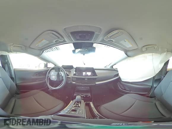 2025 Toyota Prius LE с VIN JTDACAAU5S3052468, выставлен на аукционе Copart как лот 81701345 с пробегом Не указан миль и Списание • Salvage title. История ставок и продаж доступна на DreamBid. Изображение 14.