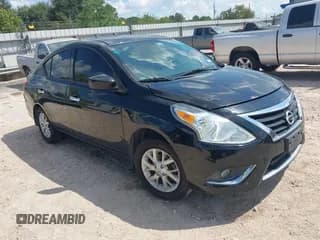 ✅ 2017 Nissan Versa SV • VIN: 3N1CN7AP1HL892053 • Лот: 43145835. Опубликован ранее на IAAI с пробегом 81 491 миль. Бесплатный доступ к архиву аукционных продаж из США и подробный отчёт об истории автомобиля на DreamBid. Изображение 1.