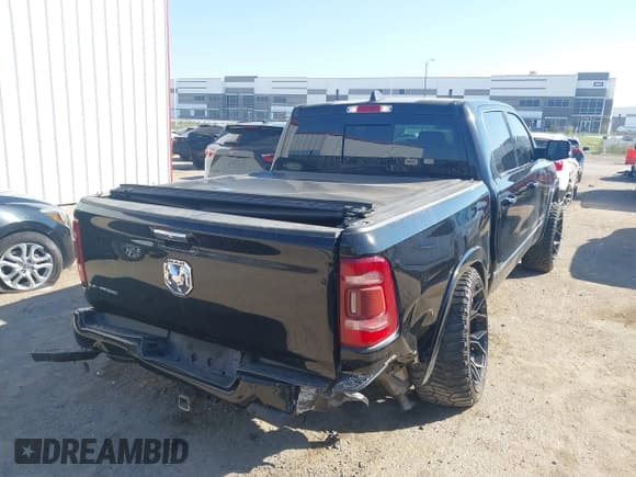 ✅ 2020 Ram 1500 Limited • VIN: 1C6RREHM8LN246200 • Lot: 43420879. Wystawiony na IAAI z przebiegiem 95 682 mil. Bezpłatny archiwum sprzedaży aukcyjnych z USA i szczegółowy raport historii pojazdu na DreamBid. Zdjęcie 4.