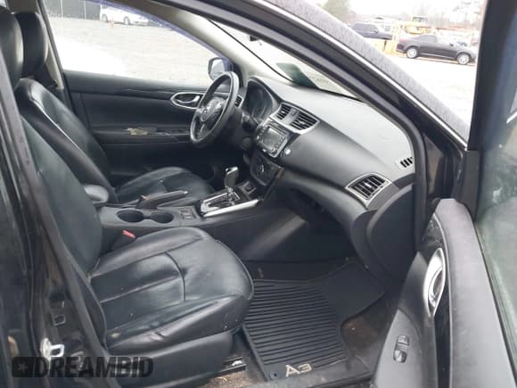 ✅ 2016 Nissan Sentra SV • VIN: 3N1AB7AP1GY277584 • Лот: 41627511. Опубликован ранее на IAAI с пробегом 210 887 миль. Бесплатный доступ к архиву аукционных продаж из США и подробный отчёт об истории автомобиля на DreamBid. Изображение 5.