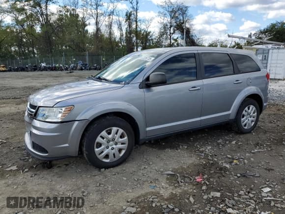 ✅ 2015 Dodge Journey American Value • VIN: 3C4PDCAB2FT737300 • Lot: 87226735. Wystawiony na Copart z przebiegiem 109 413 mil. Bezpłatny archiwum sprzedaży aukcyjnych z USA i szczegółowy raport historii pojazdu na DreamBid. Zdjęcie 1.