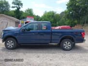 ✅ 2017 Ford F-150 XL • VIN: 1FTEX1E86HKE46742 • Lot: 42591991. Listed on IAAI with 117,520 mi. Free auction sales archive from the USA and detailed vehicle history report at DreamBid. Image 14.