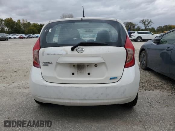 ✅ 2016 Nissan Note S Plus • VIN: 3N1CE2CP2GL387685 • Lot: 86453655. Wystawiony na Copart z przebiegiem 160 505 mil. Bezpłatny archiwum sprzedaży aukcyjnych z USA i szczegółowy raport historii pojazdu na DreamBid. Zdjęcie 6.