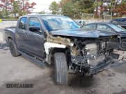 ✅ 2023 Nissan Frontier Pro-4X • VIN: 1N6ED1EK8PN607378 • Лот: 43572062. Опубликован ранее на IAAI с пробегом 15 462 миль. Бесплатный доступ к архиву аукционных продаж из США и подробный отчёт об истории автомобиля на DreamBid. Изображение 6.