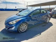 ✅ 2014 Hyundai Elantra SE • VIN: KMHDH4AEXEU165318 • Lot: 84425705. Listed on Copart with 132,821 mi. Free auction sales archive from the USA and detailed vehicle history report at DreamBid. Image 1.
