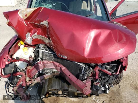 ✅ 2015 Jeep Compass Sport • VIN: 1C4NJCBB6FD120969 • Lot: 80631445. Listed on Copart with 38,895 mi. Free auction sales archive from the USA and detailed vehicle history report at DreamBid. Image 12.