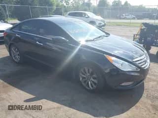 2011 Hyundai Sonata Limited с VIN 5NPEC4AB9BH273741, выставлен на аукционе IAAI как лот 42823424 с пробегом 187 728 миль миль и . История ставок и продаж доступна на DreamBid. Изображение 1.
