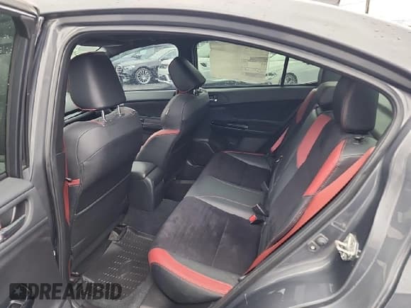 ✅ 2020 Subaru WRX STI Limited • VIN: JF1VA2Y6XL9801984 • Lot: 84934834. Listed on Copart with 58,611 mi. Free auction sales archive from the USA and detailed vehicle history report at DreamBid. Image 12.