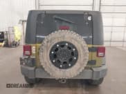 ✅ 2007 Jeep Wrangler X • VIN: 1J4GA391X7L157420 • Lot: 42940955. Listed on IAAI with 143,867 mi. Free auction sales archive from the USA and detailed vehicle history report at DreamBid. Image 17.