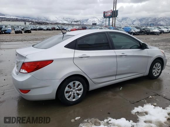 ✅ 2016 Hyundai Accent SE • VIN: KMHCT4AE7GU124058 • Лот: 41934174. Опубликован ранее на Copart с пробегом 151 056 миль. Бесплатный доступ к архиву аукционных продаж из США и подробный отчёт об истории автомобиля на DreamBid. Изображение 3.