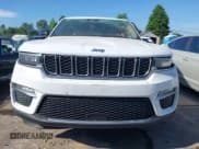 ✅ 2022 Jeep Grand Cherokee Limited • VIN: 1C4RJHBG3N8540707 • Lot: 42176048. Listed on IAAI with Not provided. Free auction sales archive from the USA and detailed vehicle history report at DreamBid. Image 11.