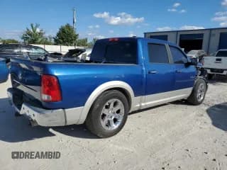 ✅ 2009 Dodge 1500 SLT • VIN: 1D3HB13T89S701077 • Лот: 71459744. Опубликован ранее на Copart с пробегом 198 730 миль. Бесплатный доступ к архиву аукционных продаж из США и подробный отчёт об истории автомобиля на DreamBid. Изображение 3.