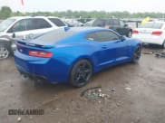 ✅ 2018 Chevrolet Camaro 2SS • VIN: 1G1FH1R78J0112788 • Lot: 42366455. Listed on IAAI with 49,300 mi. Free auction sales archive from the USA and detailed vehicle history report at DreamBid. Image 4.