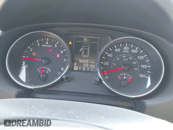 ✅ 2013 Nissan Rogue S • VIN: JN8AS5MV8DW109265 • Lot: 42777407. Listed on IAAI with 96,939 mi. Free auction sales archive from the USA and detailed vehicle history report at DreamBid. Image 7.