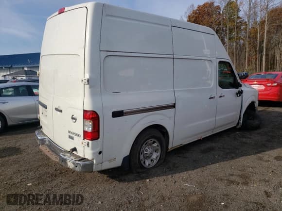 ✅ 2012 Nissan NV SV • VIN: 1N6BF0LY8CN118858 • Лот: 78417494. Опубликован ранее на Copart с пробегом 249 573 миль. Бесплатный доступ к архиву аукционных продаж из США и подробный отчёт об истории автомобиля на DreamBid. Изображение 3.