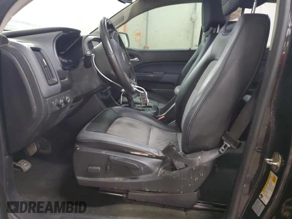 ✅ 2015 Chevrolet Colorado 4WD Z71 • VIN: 1GCGTCE35F1120129 • Лот: 77395114. Опубликован ранее на Copart с пробегом 123 138 миль. Бесплатный доступ к архиву аукционных продаж из США и подробный отчёт об истории автомобиля на DreamBid. Изображение 7.