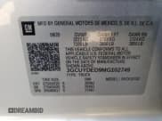 ✅ 2021 Chevrolet Silverado 1500 LT • VIN: 3GCUYDED9MG102749 • Lot: 73362344. Wystawiony na Copart z przebiegiem 53 299 mil. Bezpłatny archiwum sprzedaży aukcyjnych z USA i szczegółowy raport historii pojazdu na DreamBid. Zdjęcie 14.