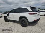 ✅ 2024 Jeep Grand Cherokee Laredo X • VIN: 1C4RJGAGXRC242251 • Lot: 91339945. Listed on Copart with 27,181 mi. Free auction sales archive from the USA and detailed vehicle history report at DreamBid. Image 2.